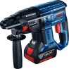 GBH 180-LI (2 x 4,0 Ah Akü) Bosch Akülü Kırıcı Delici Makine SDS Plus  - 0611911121