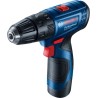 Bosch Profesyonel GSB 120-LI (2x2.0Ah) Akülü Darbeli Matkap - 06019G8100