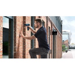 Bosch Profesyonel GSB 120-LI (2x2.0Ah) Akülü Darbeli Matkap - 06019G8100