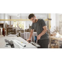 Bosch Profesyonel GSB 120-LI (2x2.0Ah) Akülü Darbeli Matkap - 06019G8100
