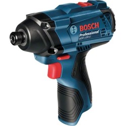Bosch Profesyonel GDR 120-LI Akülü Darbeli Vidalama SOLO (Akü ve Şarj Yoktur) - 06019F0000