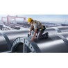 Bosch Profesyonel  GDR 120-LI 2x2 Ah Akülü Darbeli Vidalama - 06019F0001
