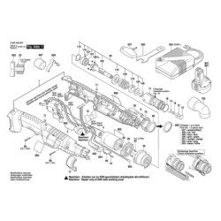 ANGLE EXACT 7 Debriyaj Kismi 3 606 445 043