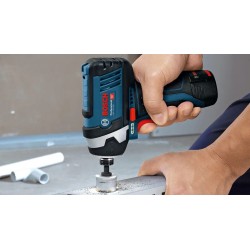 Bosch Profesyonel GDR 12V-105 2x2 Ah. Akülü Darbeli Vidalama - 06019A6905