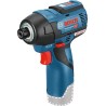 Bosch Profesyonel GDR 12V-110 Akülü Darbeli Vidalama SOLO (Akü ve Şarj Yoktur) - 06019E0002