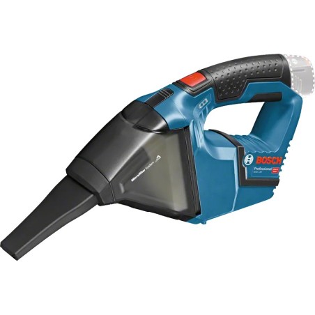 Bosch Profesyonel GAS 12 SOLO (Akü ve Şarj Yoktur) El Süpürgesi - 06019E3000