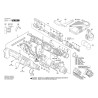 ANGLE EXACT 14 CF Doğru Akım Motoru 3 607 031 566