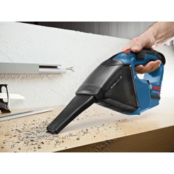 Bosch Profesyonel GAS 12 SOLO (Akü ve Şarj Yoktur) El Süpürgesi - 06019E3000