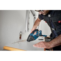 Bosch Profesyonel GAS 12 SOLO (Akü ve Şarj Yoktur) El Süpürgesi - 06019E3000