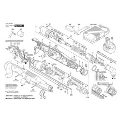 Angle Exact 22 CF Fiş Seti 3 609 202 766