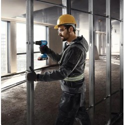 Bosch Profesyonel GSR 185-LI Akülü Delme Vidalama SOLO (Akü ve Şarj yoktur) - 06019K3003