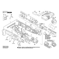 BT ANGLE EXACT 15 Fiş Seti 3 609 202 766