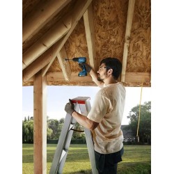 Bosch Profesyonel GSR 185-LI 18V Akülü Vidalama Makinesi 2x2 Ah - 06019K3000