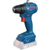 Bosch Endüstriyel ISR 18V-30 P Endüstriyel Akülü Vidalama SOLO (Akü ve Şarj Yoktur) - 06019M7020