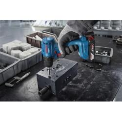 Bosch Endüstriyel ISR 18V-30 P Endüstriyel Akülü Vidalama SOLO (Akü ve Şarj Yoktur) - 06019M7020