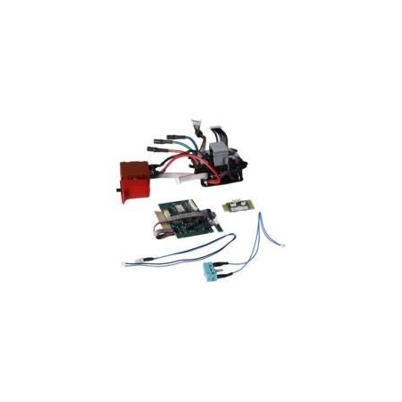 EXACT ION 8-1100 Tahrkik Elek. 8-1100 3 607 031 893