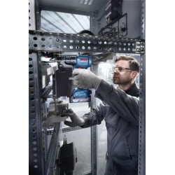 Bosch Endüstriyel ISR 18V-30 P Endüstriyel Akülü Vidalama SOLO (Akü ve Şarj Yoktur) - 06019M7020