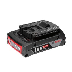 Bosch Akü GBA 18V 2,0 Ah - 1600Z00036