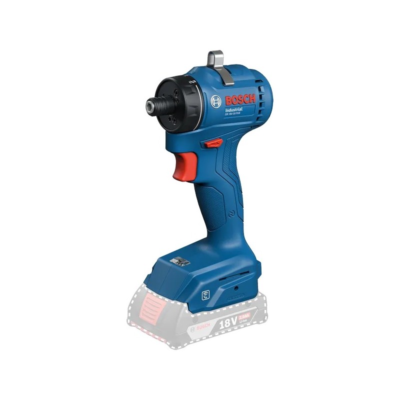 Bosch Endüstriyel ISR 18V-30 PHX Endüstriyel Akülü Vidalama SOLO (Akü ve Şarj Yoktur) - 06019M7120