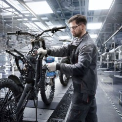 Bosch Endüstriyel ISR 18V-30 PHX Endüstriyel Akülü Vidalama SOLO (Akü ve Şarj Yoktur) - 06019M7120