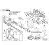 EXACT ION 8-1100 WK Mikro Sviç 1 607 502 627