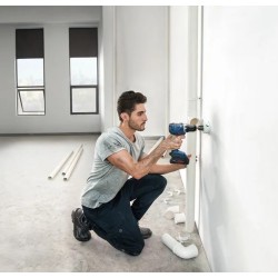 Bosch Profesyonel GSR 18V-65 Akülü Vidalama Makinesi 2x2 Ah - 06019N3000