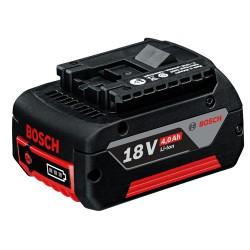 Bosch Akü GBA 18V 4,0 Ah - 1600Z00038