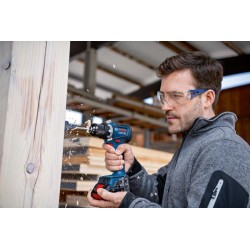 Bosch Profesyonel GSR 18V-90 C Vidalama Makinesi 2x5 Ah - 06019K6006