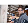 Bosch Profesyonel GSR 18V-90 C Vidalama Makinesi 2x5 Ah - 06019K6006