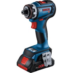Bosch Profesyonel GSR 18V-90 FC 18V Akülü Vidalama Makinesi 2x4 Ah - 06019K6200