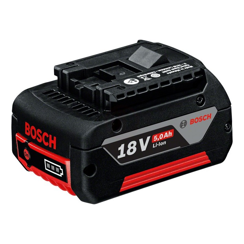 Bosch Akü GBA 18V 5,0 Ah - 1600A002U5