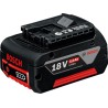 Bosch Akü GBA 18V 5,0 Ah - 1600A002U5