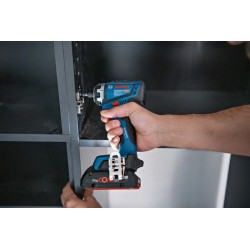 Bosch Profesyonel GSR 18V-90 FC 18V Akülü Vidalama Makinesi 2x4 Ah - 06019K6200