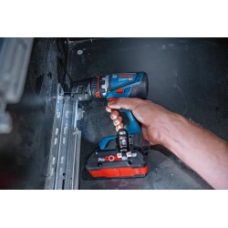 Bosch Profesyonel GSR 18V-90 FC 18V Akülü Vidalama Makinesi 2x4 Ah - 06019K6200