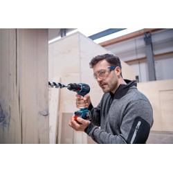 Bosch Profesyonel GSR 18V-90 FC 18V Akülü Vidalama Makinesi 2x4 Ah - 06019K6200