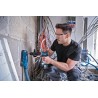 Bosch Profesyonel GSR 18V-90 FC 18V Akülü Vidalama Makinesi 2x4 Ah - 06019K6200