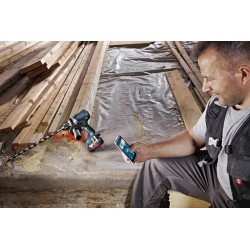 Bosch Bosch Profesyonel GSR 18V-110 C Akülü Vidalama SOLO (Akü ve Şarj Yoktur) - 06019G0109