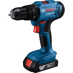 Bosch Profesyonel GSB 183-LI Akülü Darbeli Vidalama 2x2Ah - 06019K9100