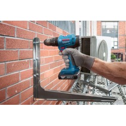 Bosch Profesyonel GSB 183-LI Akülü Darbeli Vidalama 2x2Ah - 06019K9100