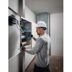 Bosch Profesyonel GSB 183-LI Akülü Darbeli Vidalama 2x2Ah - 06019K9100