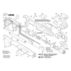 ANGLEEXACTION 30-290 Ayarlama Pulu 1 600 A00 7U6