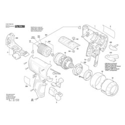 EXACT 12V-4-1100 Reklam Malzemesi 3 607 031 931