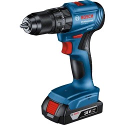 Bosch Profesyonel GSB 185-LI 2 x 2Ah Akülü Darbeli Delme Vidalama - 06019K3100