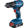 Bosch Profesyonel GSB 185-LI 2 x 2Ah Akülü Darbeli Delme Vidalama - 06019K3100