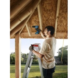 Bosch Profesyonel GSB 185-LI 2 x 2Ah Akülü Darbeli Delme Vidalama - 06019K3100