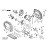 AdvancedSaw 18V-140 Strok Mili 2 600 780 149