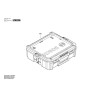 PMF 250 CES Armatür Modülü 1 604 010 B5G