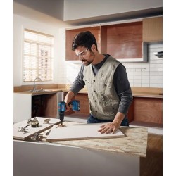 Bosch Profesyonel GSB 185-LI Akülü Darbeli Delme Vidalama SOLO (Akü ve Şarj yoktur) - 06019K3103