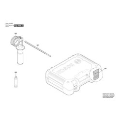 EasyImpact 600 Armatür 1 619 PB6 803