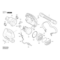 PFS 1000 Gövde Tabani 1 600 A00 4GY